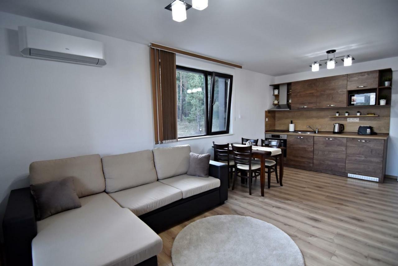 Borov Park 3 Apartment Velingrad Exterior photo