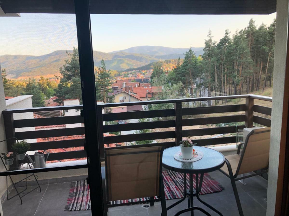 Borov Park 3 Apartment Velingrad Exterior photo